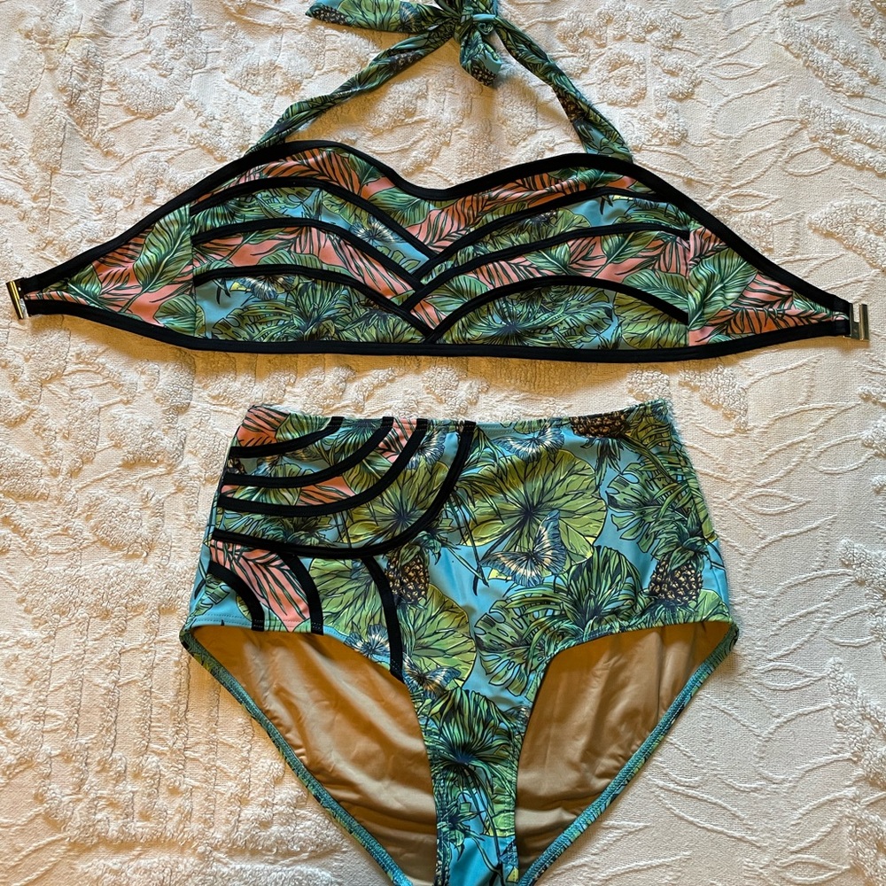 High Dive Swimsuit-size L